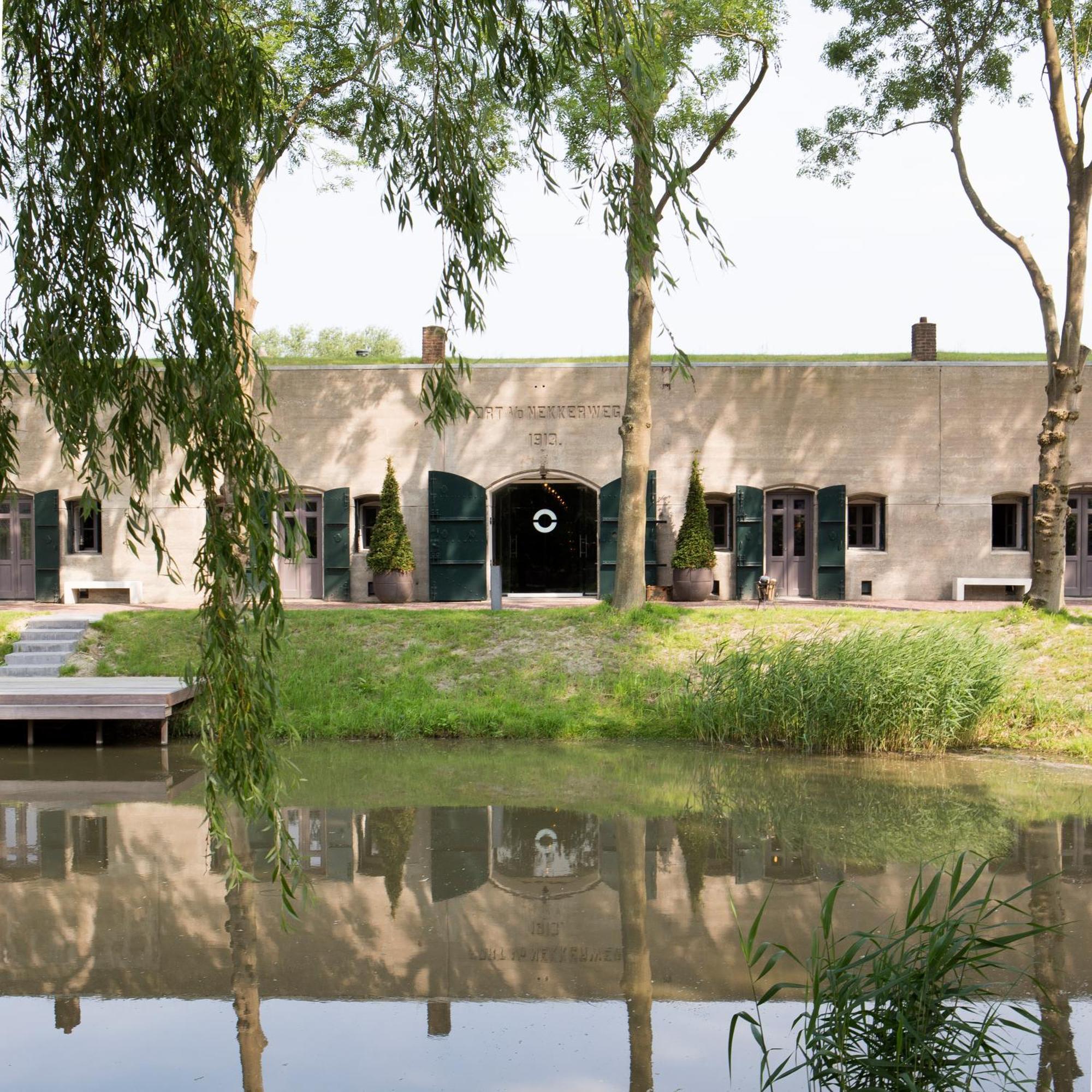 Fort Resort Beemster Zuidoostbeemster Exterior foto