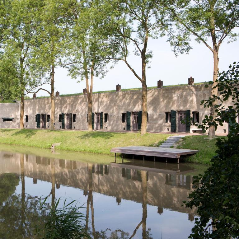 Fort Resort Beemster Zuidoostbeemster Exterior foto